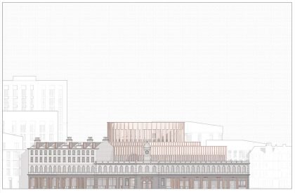 Leith Central Arts & Masterplan, Edinburgh, Scotland | Architecture Thesis