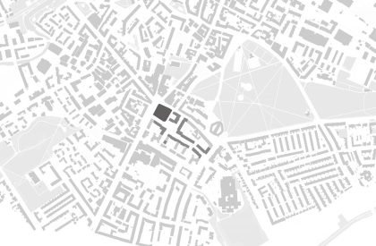 Leith Central Arts & Masterplan, Edinburgh, Scotland | Architecture Thesis