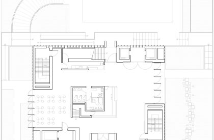 Tamkang Church | Behet Bondzio Lin Architekten
