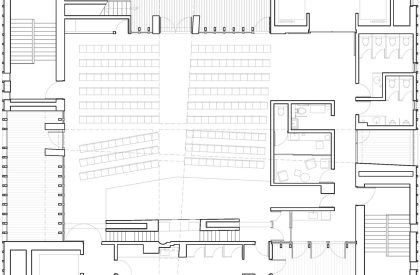 Tamkang Church | Behet Bondzio Lin Architekten