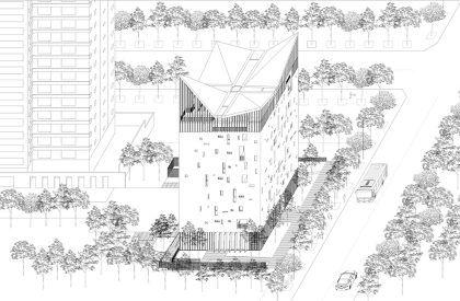 Tamkang Church | Behet Bondzio Lin Architekten