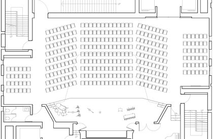 Tamkang Church | Behet Bondzio Lin Architekten