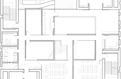 Tamkang Church | Behet Bondzio Lin Architekten