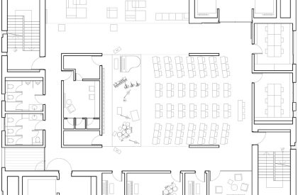 Tamkang Church | Behet Bondzio Lin Architekten