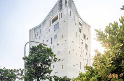 Tamkang Church | Behet Bondzio Lin Architekten