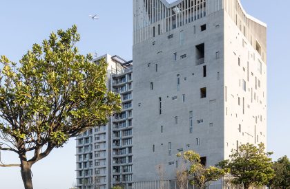 Tamkang Church | Behet Bondzio Lin Architekten