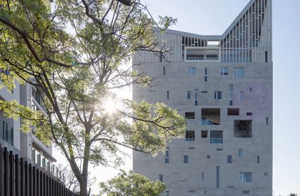Tamkang Church | Behet Bondzio Lin Architekten