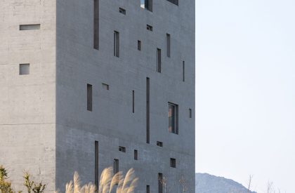 Tamkang Church | Behet Bondzio Lin Architekten