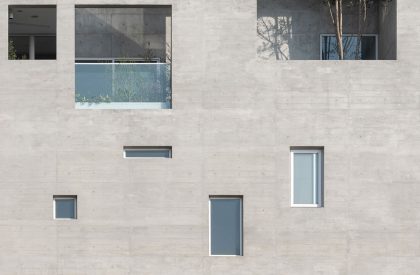 Tamkang Church | Behet Bondzio Lin Architekten