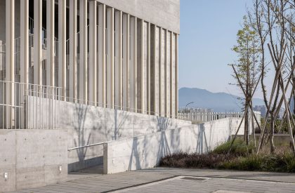 Tamkang Church | Behet Bondzio Lin Architekten