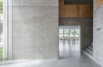 Tamkang Church | Behet Bondzio Lin Architekten