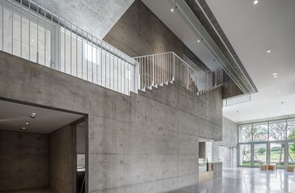 Tamkang Church | Behet Bondzio Lin Architekten