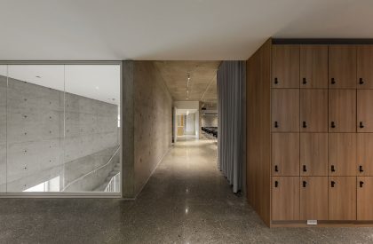 Tamkang Church | Behet Bondzio Lin Architekten