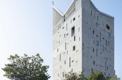 Tamkang Church | Behet Bondzio Lin Architekten