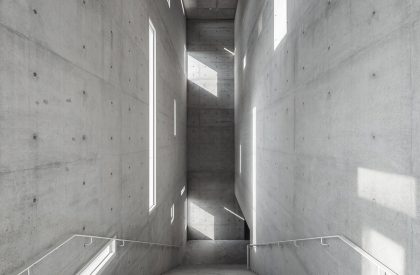 Tamkang Church | Behet Bondzio Lin Architekten