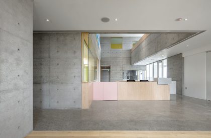 Tamkang Church | Behet Bondzio Lin Architekten