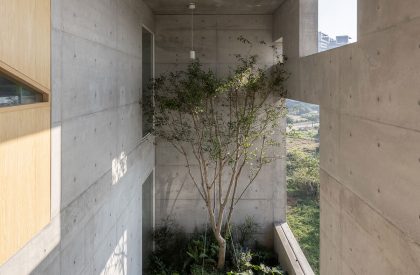 Tamkang Church | Behet Bondzio Lin Architekten