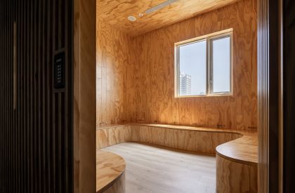 Tamkang Church | Behet Bondzio Lin Architekten