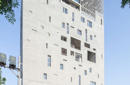 Tamkang Church | Behet Bondzio Lin Architekten