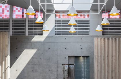 Tamkang Church | Behet Bondzio Lin Architekten