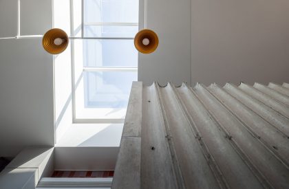 Tamkang Church | Behet Bondzio Lin Architekten