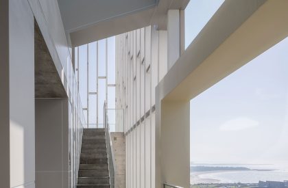 Tamkang Church | Behet Bondzio Lin Architekten