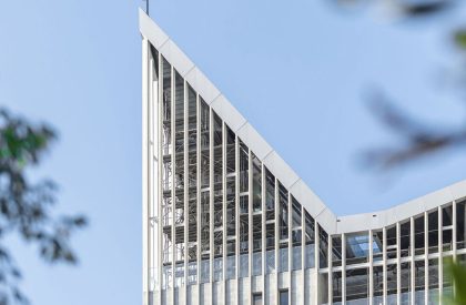 Tamkang Church | Behet Bondzio Lin Architekten