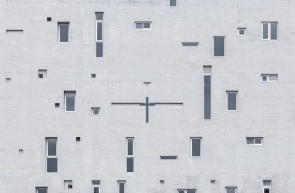 Tamkang Church | Behet Bondzio Lin Architekten