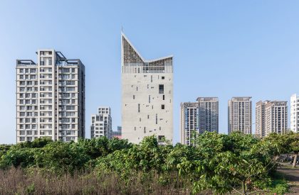 Tamkang Church | Behet Bondzio Lin Architekten