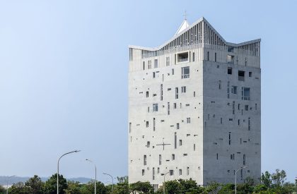 Tamkang Church | Behet Bondzio Lin Architekten