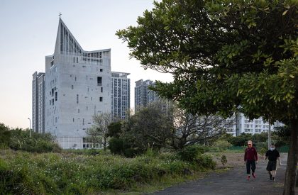 Tamkang Church | Behet Bondzio Lin Architekten