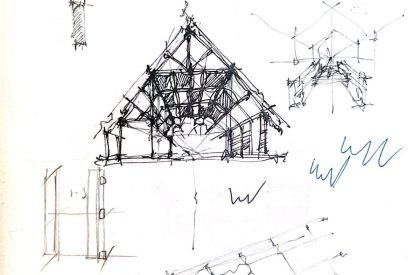 To Build A Home: A Community Centre for Homeless at Jinja, Uganda | Architecture Thesis