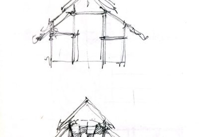 To Build A Home: A Community Centre for Homeless at Jinja, Uganda | Architecture Thesis