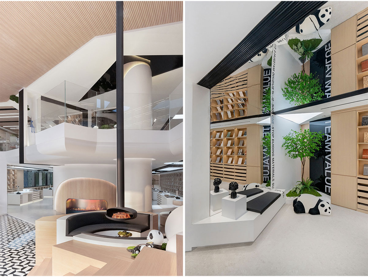 Team Value Pan-Home Furnishing Showroom | Team Value