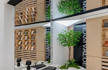 Team Value Pan-Home Furnishing Showroom | Team Value
