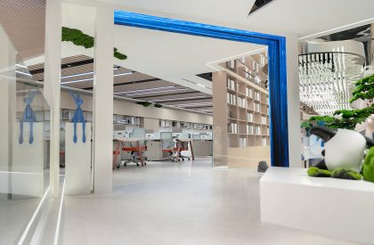 Team Value Pan-Home Furnishing Showroom | Team Value