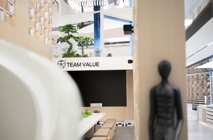 Team Value Pan-Home Furnishing Showroom | Team Value