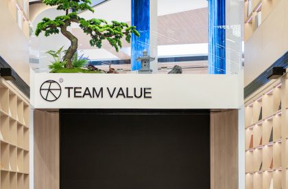 Team Value Pan-Home Furnishing Showroom | Team Value