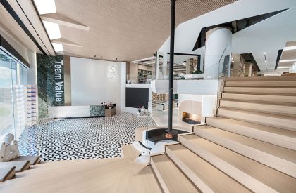 Team Value Pan-Home Furnishing Showroom | Team Value
