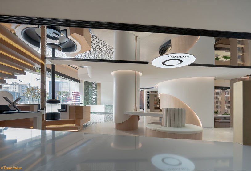 Team Value Pan-Home Furnishing Showroom | Team Value
