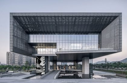 Thai Architecture Pavilion | HAS design and research