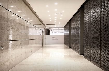 Thai Architecture Pavilion | HAS design and research