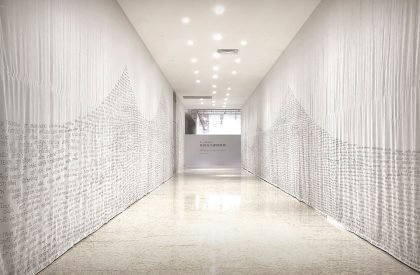 Thai Architecture Pavilion | HAS design and research