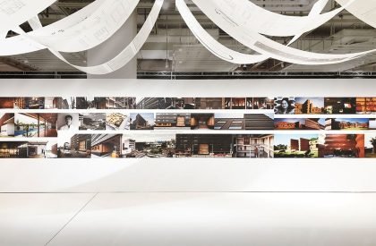 Thai Architecture Pavilion | HAS design and research