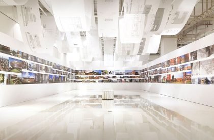 Thai Architecture Pavilion | HAS design and research