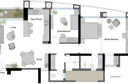 The Globetrotters’ Haven | unTAG Architecture & Interiors