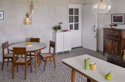 The Globetrotters’ Haven | unTAG Architecture & Interiors