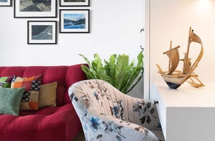 The Globetrotters’ Haven | unTAG Architecture & Interiors