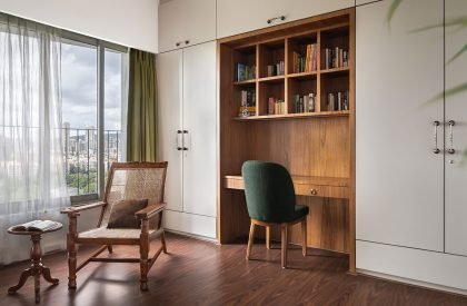 The Globetrotters’ Haven | unTAG Architecture & Interiors