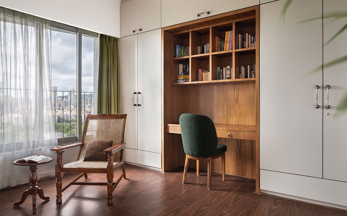 The Globetrotters’ Haven | unTAG Architecture & Interiors